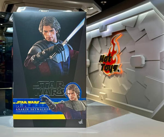 ホットトイズ TMS019『スター・ウォーズ：クローン・ウォーズ』アナキン・スカイウォーカー