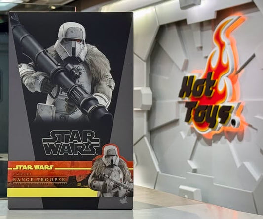 ホットトイズ TMS157  『スター・ウォーズ：キャシアン・アンドー』 レンジ・トルーパー＜初回限定＞　１/6 フィギュア