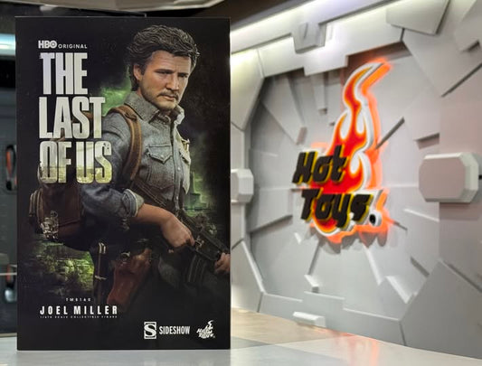 ホットトイズ  TMS160 『THE LAST OF US』ジョエル・ミラー　１/6 フィギュア