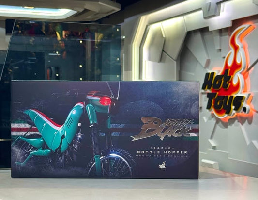 ホットトイズ TMS161 『仮面ライダーBLACK』 バトルホッパー