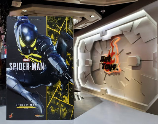 ホットトイズ VGM44『Ｍａｒｖｅｌ’ｓ　Ｓｐｉｄｅｒ－Ｍａｎ』スパイダーマン（アンチオック・スーツ版）