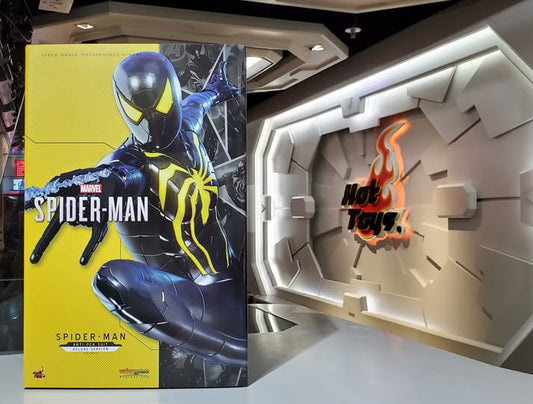 ホットトイズ VGM45 『Ｍａｒｖｅｌ’ｓ　Ｓｐｉｄｅｒ－Ｍａｎ』スパイダーマン（アンチオック・スーツ版）［ボーナス付き］
