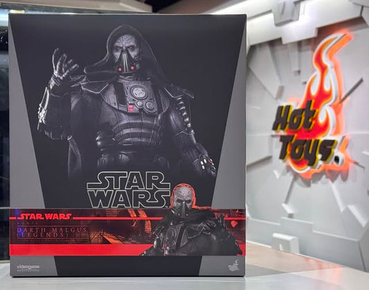 ホットトイズ VGM70 『スター・ウォーズ』ダース・マルガス