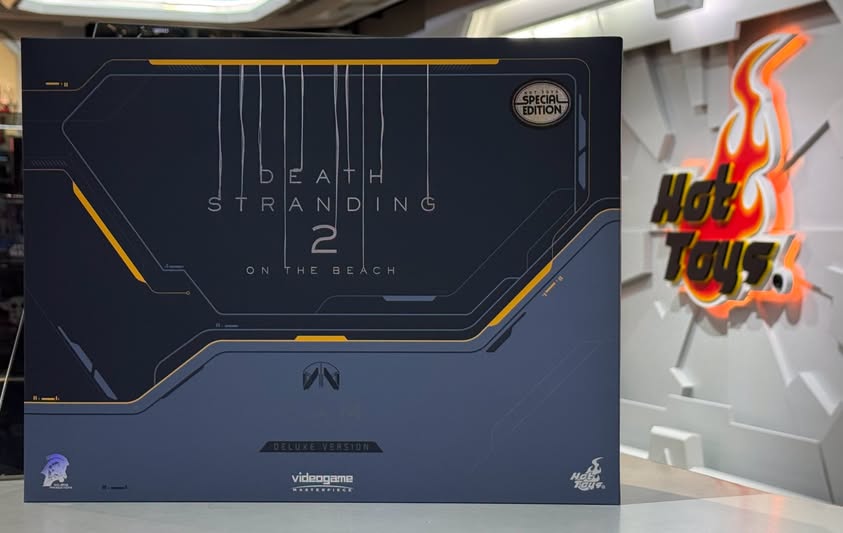 ホットトイズ VGM76『DEATH STRANDING 2: ON THE BEACH』 サム DX ver　１/6 フィギュア