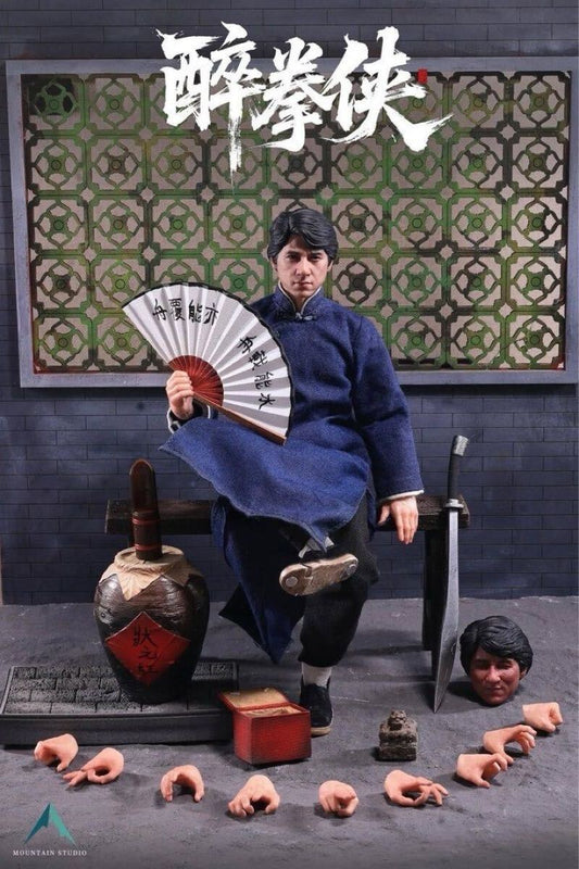 Mountain Studio  ドランクモンキー 酔拳 ジャッキー・チェン