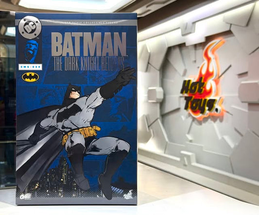 ホットトイズ CMS024 『バットマン：ダークナイト・リターンズ』　バットマン