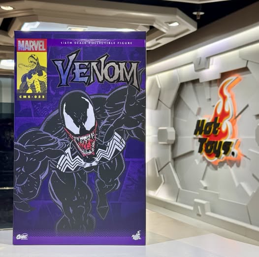 ホットトイズ CMS023『マーベル・コミック』 ヴェノム