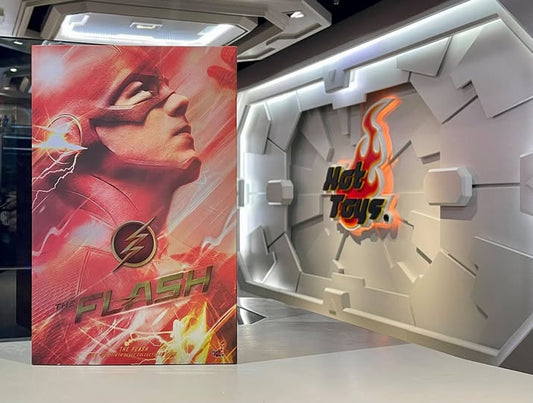 ホットトイズ  TMS009 『ＴＨＥ ＦＬＡＳＨ／フラッシュ』 フラッシュ