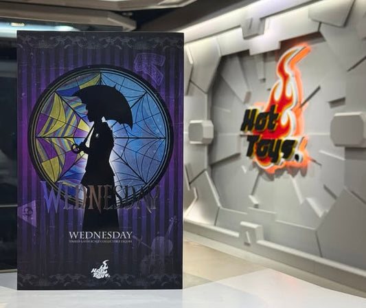 ホットトイズ TMS135 ウェンズデー