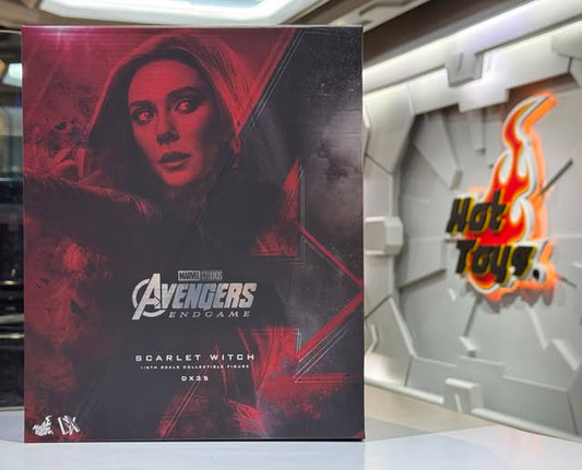 ホットトイズ DX35 『アベンジャーズ／エンドゲーム』 スカーレット・ウィッチ