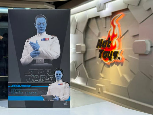 ホットトイズ TMS116 『スター・ウォーズ：アソーカ』 スローン大提督　１/6 フィギュア