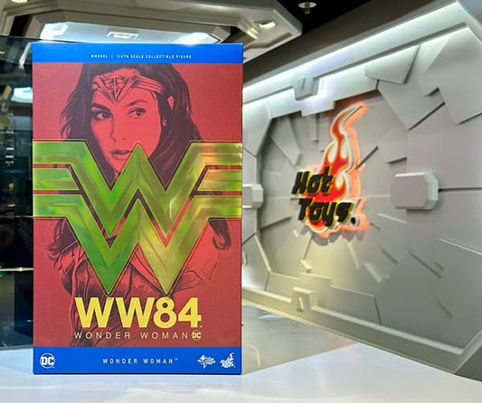 ホットトイズ MMS584 『ワンダーウーマン １９８４』 ワンダーウーマン