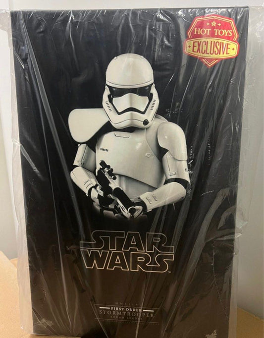 ホットトイズ MMS316『スター・ウォーズ』ファースト・オーダー ストームトルーパー 分隊長版
