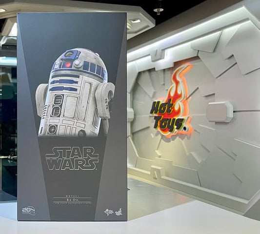 ホットトイズ MMS651 『スター・ウォーズ　エピソード２／クローンの攻撃』Ｒ２-Ｄ２
