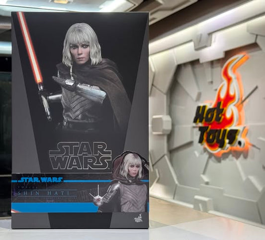 ホットトイズ TMS124  『スター・ウォーズ：アソーカ』シン・ハティ　１/6 フィギュア