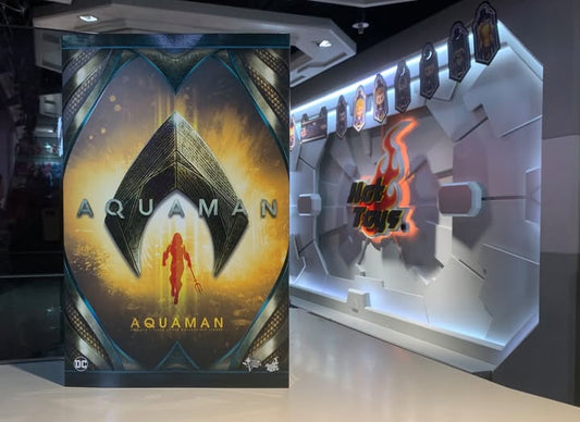 ホットトイズ MMS518 『アクアマン』アクアマン