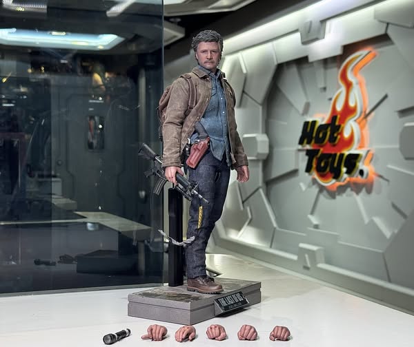 ホットトイズ  TMS160 『THE LAST OF US』ジョエル・ミラー