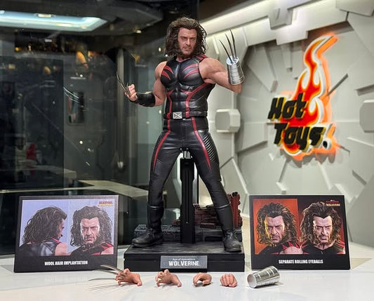 ホットトイズ MMS819AE 『デッドプール＆ウルヴァリン』ウルヴァリン（エイジ・オブ・アポカリプス)