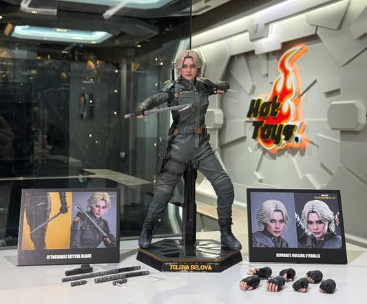 ホットトイズ MMS818 	『サンダーボルツ*』 エレーナ・ベロワ