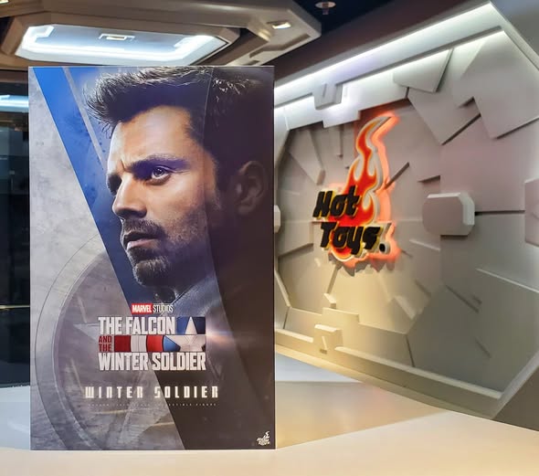 ホットトイズ TMS039 ファルコン ウィンター・ソルジャー