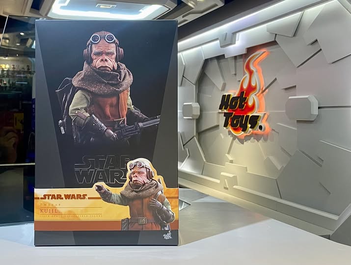 ホットトイズ TMS048 『マンダロリアン』クイール