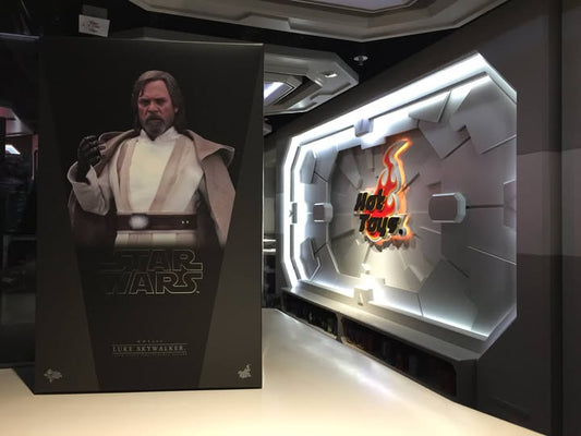ホットトイズ mms390スター・ウォーズ ルーク・スカイウォーカー