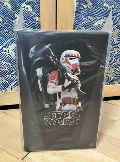 ホットトイズ VGM20『スター・ウォーズ バトルフロント』ショック・トルーパー
