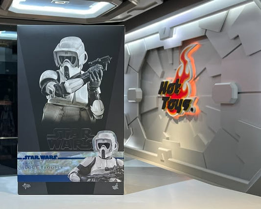 ホットトイズ MMS611『スター・ウォーズ　エピソード６／ジェダイの帰還』  スカウト・トルーパー