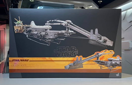 ホットトイズ TMS053 マンダロリアン 1/6 ビークル　スウープ・バイク