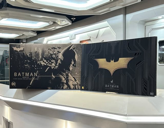 ホットトイズ QS019 『ダークナイト・トリロジー』 バットマン 通常版