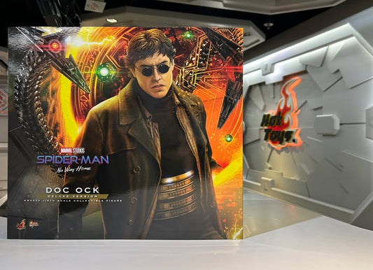 ホットトイズ MMS633 『スパイダーマン：ノー・ウェイ・ホーム』 ドクター・オクトパス ボーナス付き