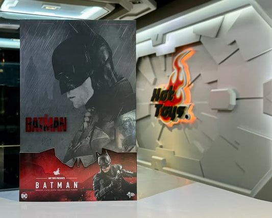 ホットトイズ MMS638 『ＴＨＥ ＢＡＴＭＡＮ－ザ・バットマン－』バットマン