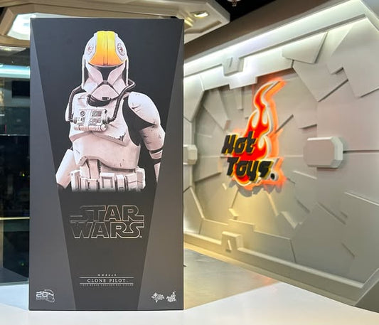 ホットトイズ MMS648 『スター・ウォーズ　エピソード２／クローンの攻撃』 クローン・パイロット