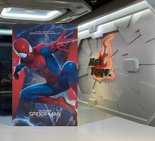 ホットトイズ MMS658 アメイジング・スパイダーマン