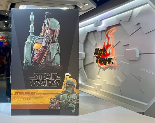 ホットトイズ TMS055  マンダロリアン ボバ・フェットリペイント・アーマー版