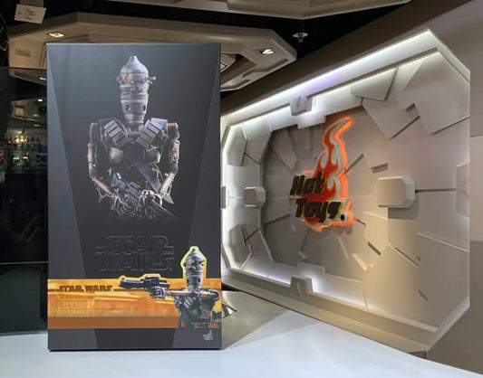 ホットトイズ TMS008 『マンダロリアン』　ＩＧ-１１