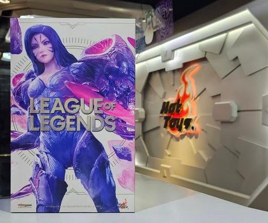 ホットトイズ VGM57 『リーグ・オブ・レジェンド』　カイ＝サ １/6 フィギュア