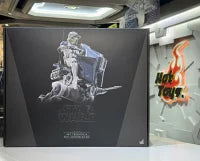 ホットトイズ TMS091 『スター・ウォーズ：クローン・ウォーズ』 ＡＲＦトルーパー＆ＡＴ‐ＲＴ（第５０１大隊版） １/6 フィギュア