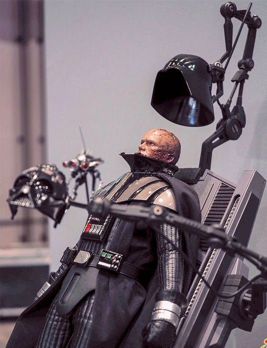 ホットトイズ MMS811 『スター・ウォーズ　エピソード3／シスの復讐』 ダース・ベイダー（デラックス版）