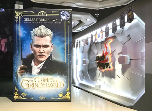 ホットトイズ MMS513B ファンタスティック・ビーストと黒い魔法使いの誕生』 ゲラート・グリンデルバルド［ボーナス付き］