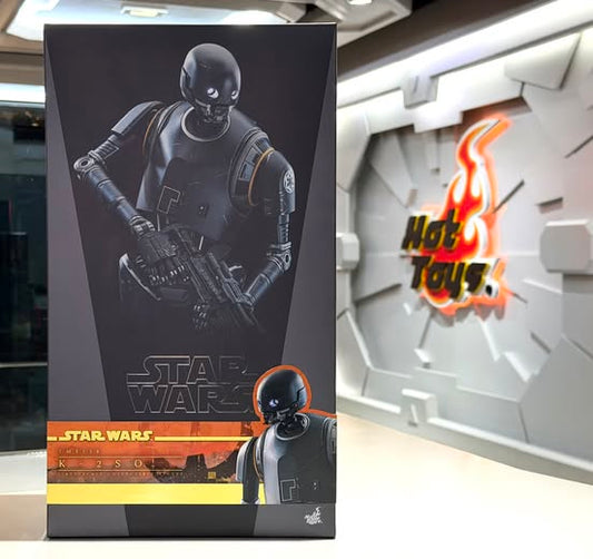 ホットトイズ  TMS156 『スター・ウォーズ：キャシアン・アンドー』 K-2SO