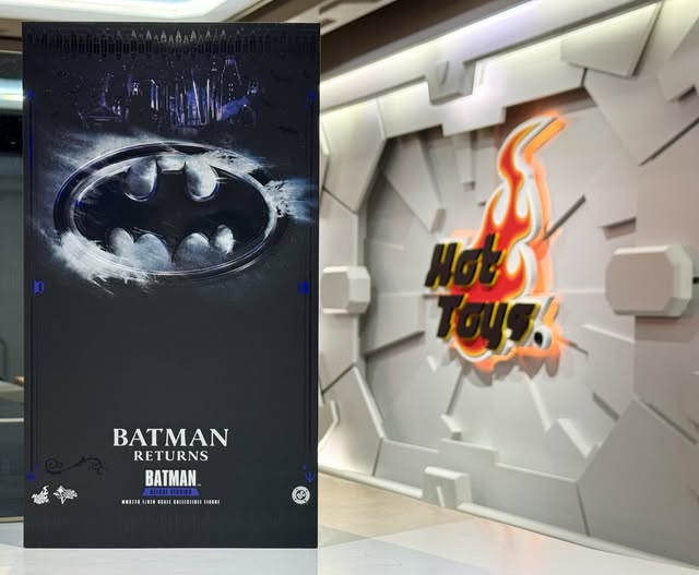 ホットトイズ MMS770『バットマン リターンズ』 バットマン（2.0版）DX ver［ボーナス付き］